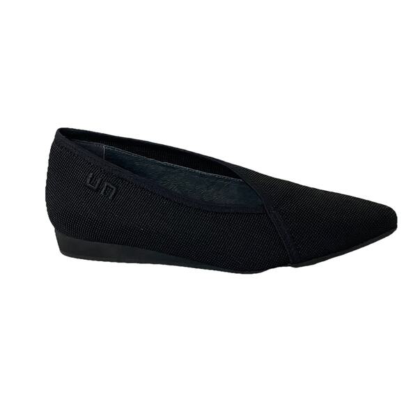 United Nude Black Flats - Picture 4 of 16